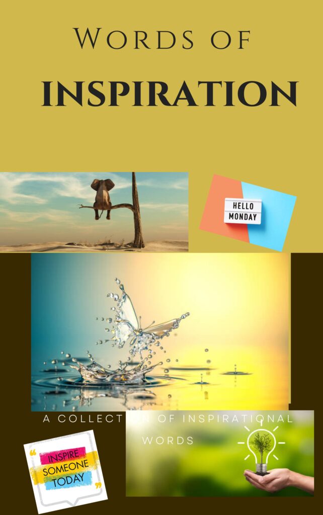 Words Of Inspiration
