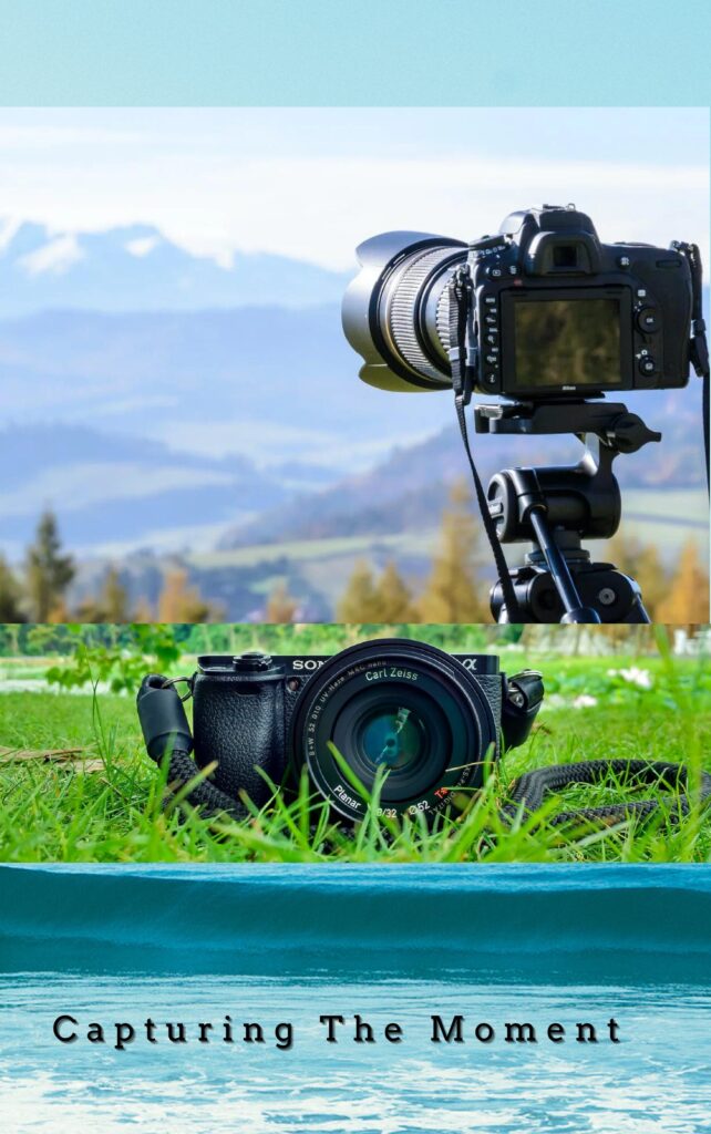 Capturing The Moment