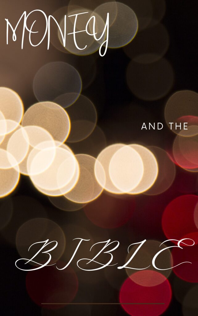 Money & The Bible