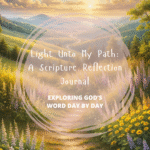 Light Unto My Path: A Scripture Reflection Journal