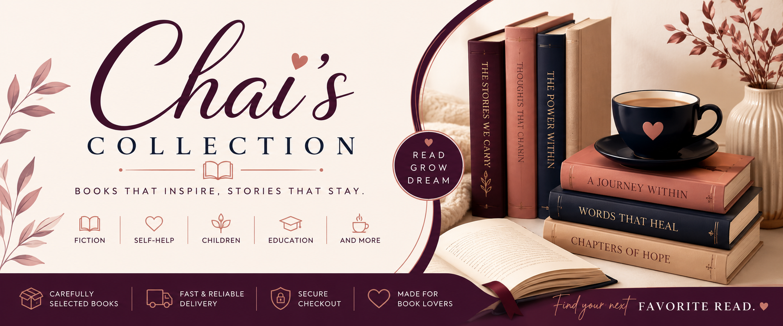 Chai's Collections